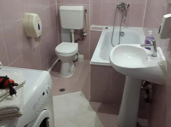 Black Sea Apartment *