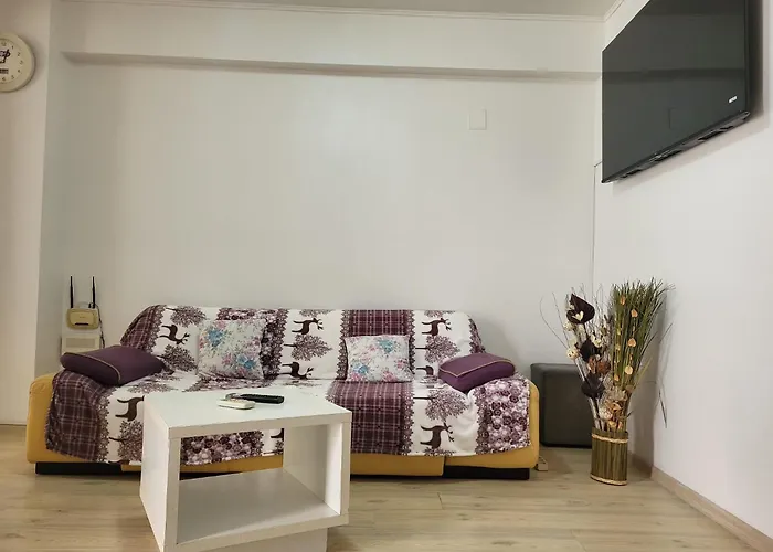 Black Sea Apartment Constanţa