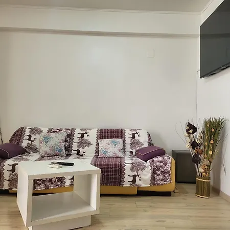 Black Sea Apartmán Constanţa