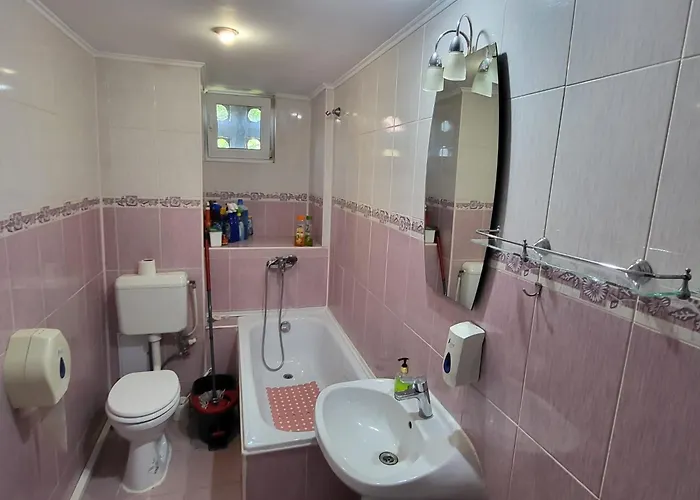 Apartamento Black Sea