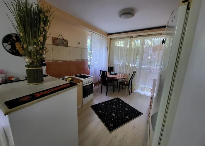 Black Sea Apartamento Constança