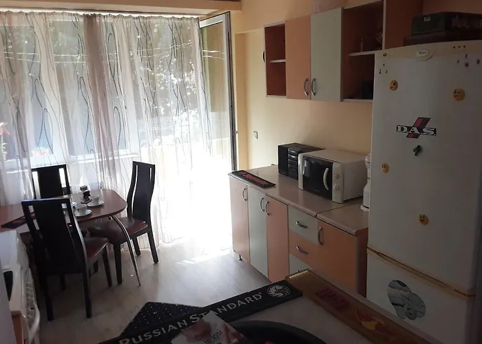 Apartamento Black Sea Constança